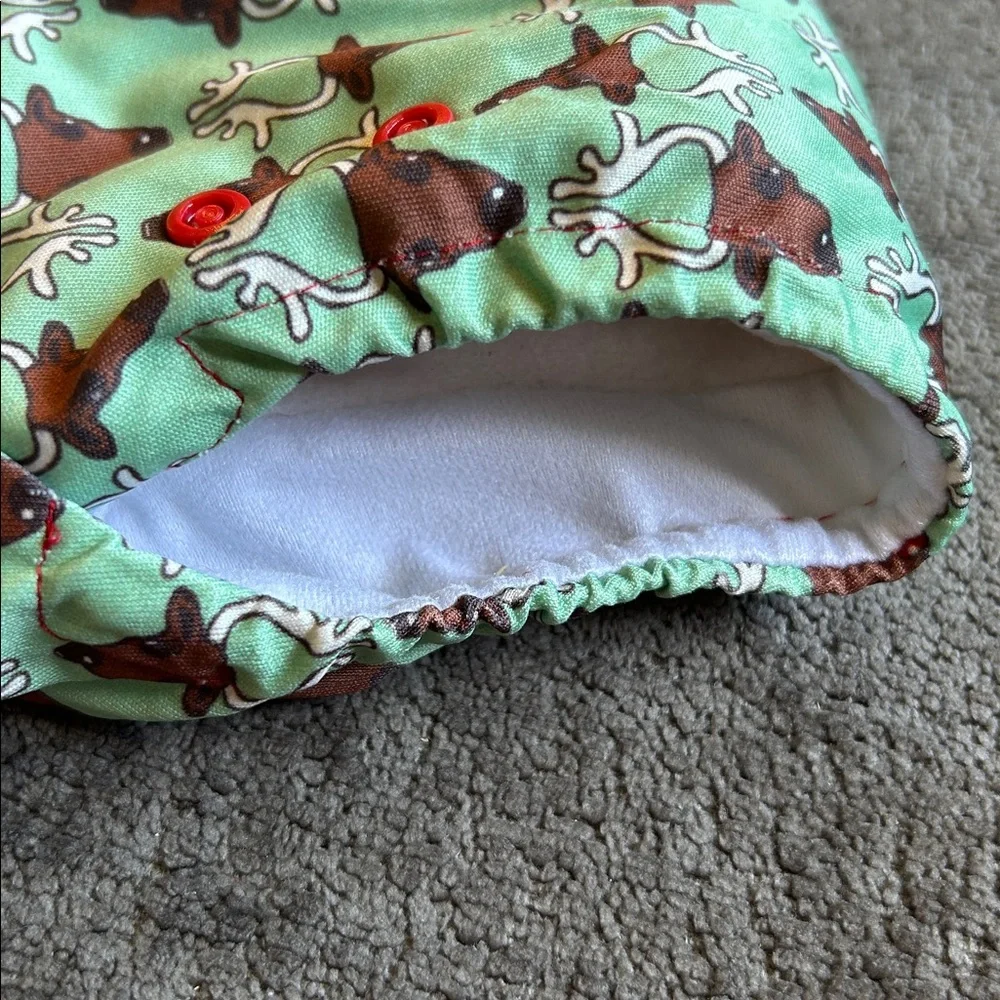 TotsBots one size Cloth Diaper⭐️